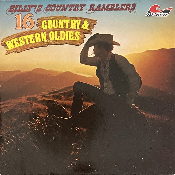 Bild Billy's Country Ramblers - 16 Country & Western Oldies (LP) Schallplatten Ankauf