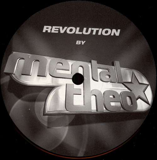 Bild Mental Theo - Revolution (12, Promo) Schallplatten Ankauf