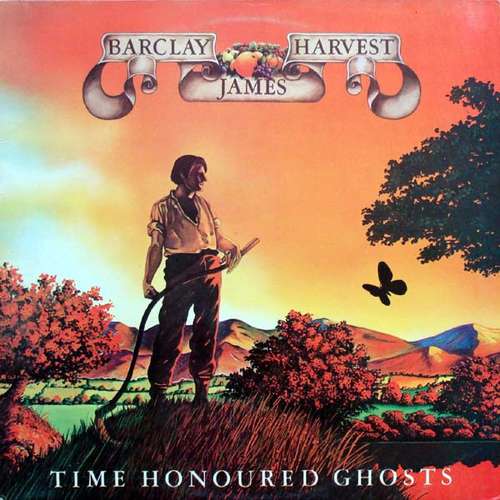 Bild Barclay James Harvest - Time Honoured Ghosts (LP, Album) Schallplatten Ankauf