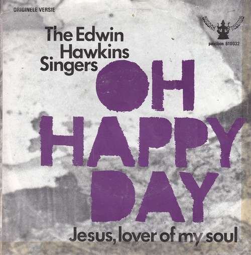 Cover The Edwin Hawkins Singers* - Oh Happy Day (7, Single, lig) Schallplatten Ankauf