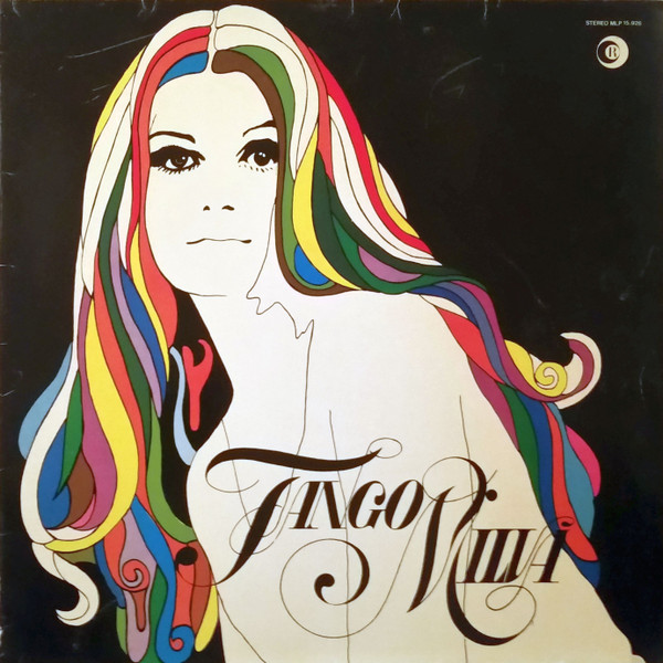 Bild Milva - Tango (LP, Album, RE, Gat) Schallplatten Ankauf