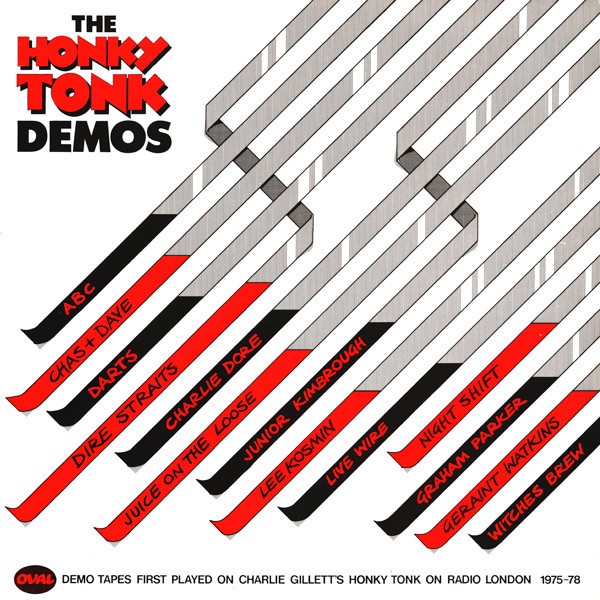 Bild Various - The Honky Tonk Demos (LP, Album) Schallplatten Ankauf