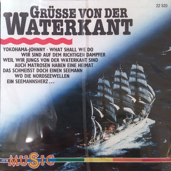 Bild Various - Grüsse Von Der Waterkant (CD, Comp) Schallplatten Ankauf