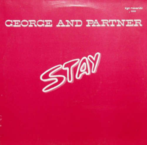 Cover George And Partner - Stay (12) Schallplatten Ankauf
