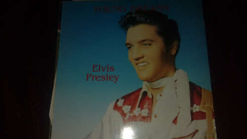 Cover Elvis Presley - Young Dreams Lover Doll (LP, Comp) Schallplatten Ankauf