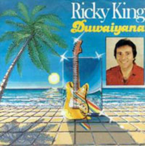 Cover Ricky King - Duwaiyana (7, Single) Schallplatten Ankauf