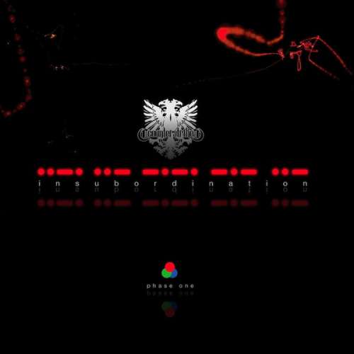 Cover Counterstrike - Insubordination - Phase One (2x12, Red) Schallplatten Ankauf