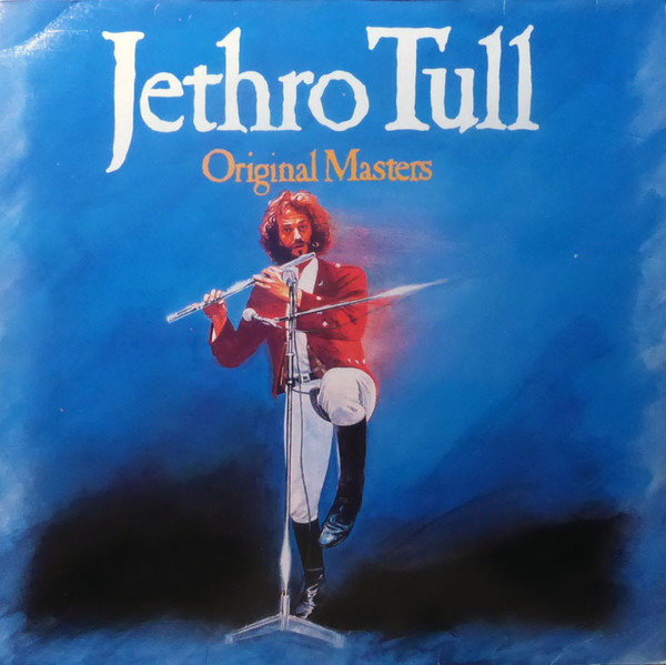 Cover Jethro Tull - Original Masters (LP, Comp) Schallplatten Ankauf