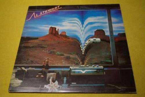 Cover Al Stewart - Time Passages (LP, Album) Schallplatten Ankauf