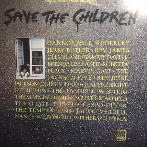 Cover Various - Save The Children (2xLP, Comp, Gat) Schallplatten Ankauf