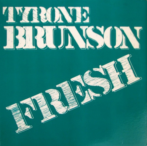 Bild Tyrone Brunson - Fresh (12) Schallplatten Ankauf