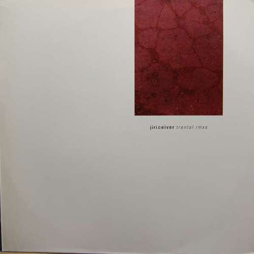 Cover Jiri.Ceiver - Trental Rmxs (12) Schallplatten Ankauf