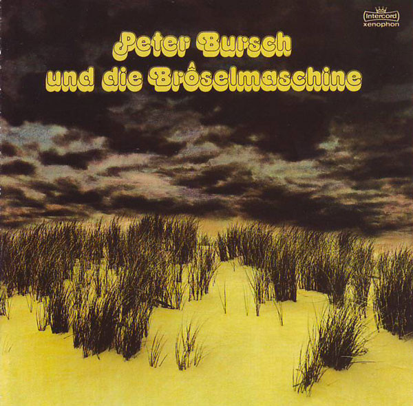 Cover Peter Bursch Und Die Bröselmaschine* - Bröselmaschine 2 (CD, Album, RE) Schallplatten Ankauf
