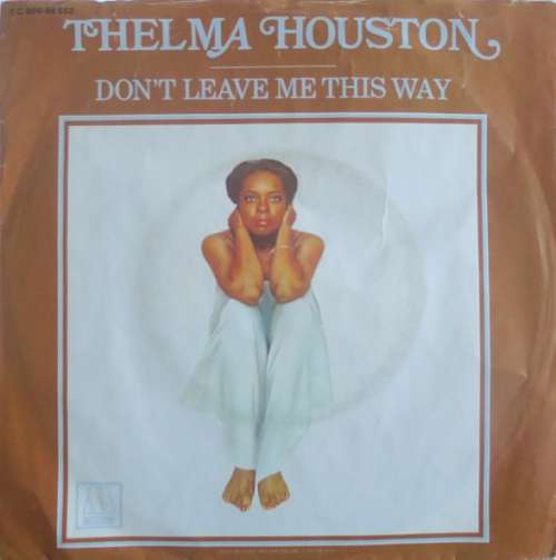 Cover Thelma Houston - Don't Leave Me This Way (7, Single) Schallplatten Ankauf