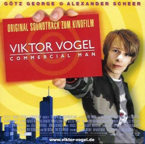 Bild Various - Viktor Vogel - Commercial Man (CD, Comp) Schallplatten Ankauf