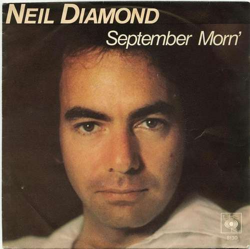 Cover Neil Diamond - September Morn' (7, Single) Schallplatten Ankauf
