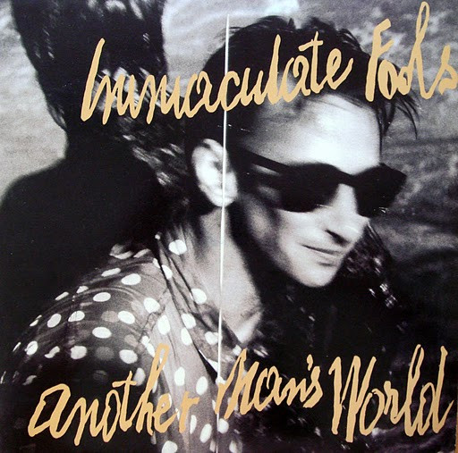 Cover Immaculate Fools - Another Man's World (LP, Album) Schallplatten Ankauf