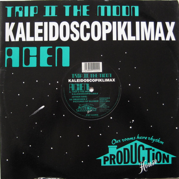 Cover Acen - Trip II The Moon (Kaleidoscopiklimax) (12) Schallplatten Ankauf