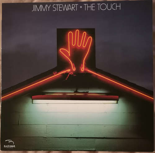Cover Jimmy Stewart (2) - The Touch (LP, Album) Schallplatten Ankauf