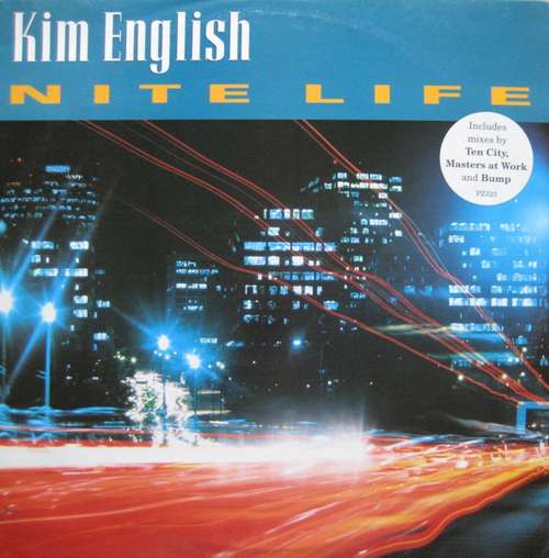 Bild Kim English - Nite Life (12) Schallplatten Ankauf