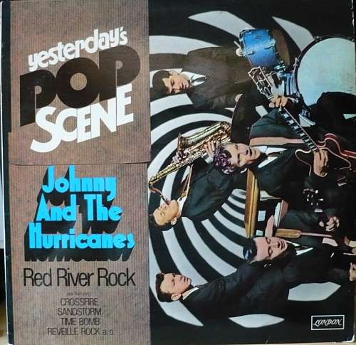 Cover Johnny And The Hurricanes - Red River Rock (LP, Comp) Schallplatten Ankauf