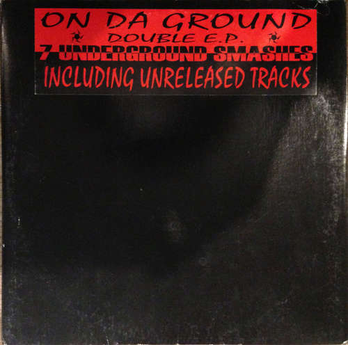 Cover Various - On Da Ground Double E.P. (2x12, Comp) Schallplatten Ankauf