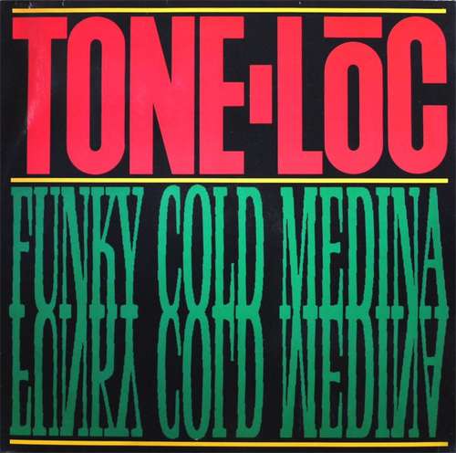 Cover Funky Cold Medina Schallplatten Ankauf