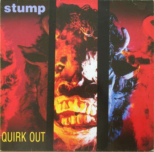 Cover Stump - Quirk Out (LP, MiniAlbum) Schallplatten Ankauf