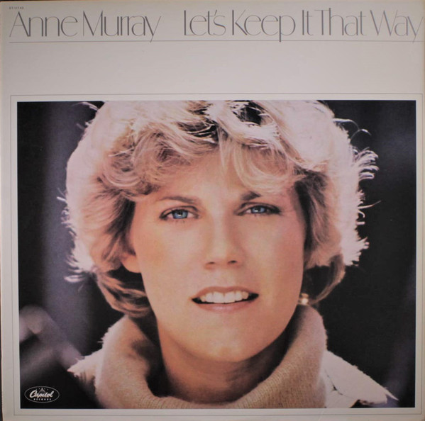 Cover Anne Murray - Let's Keep It That Way (LP, Album) Schallplatten Ankauf