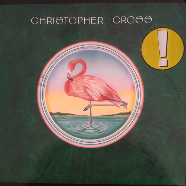Cover Christopher Cross - Christopher Cross (LP, Album, RE) Schallplatten Ankauf
