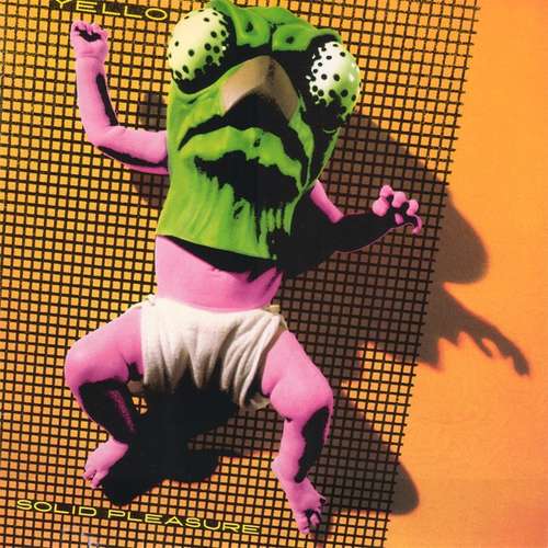 Bild Yello - Solid Pleasure (LP, Album) Schallplatten Ankauf
