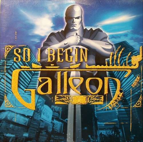 Cover Galleon - So, I Begin (12) Schallplatten Ankauf