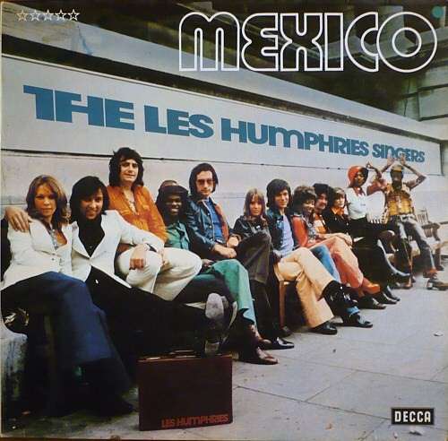 Cover Mexico Schallplatten Ankauf