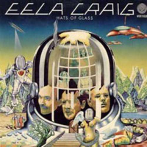 Cover Eela Craig - Hats Of Glass (LP, Album) Schallplatten Ankauf