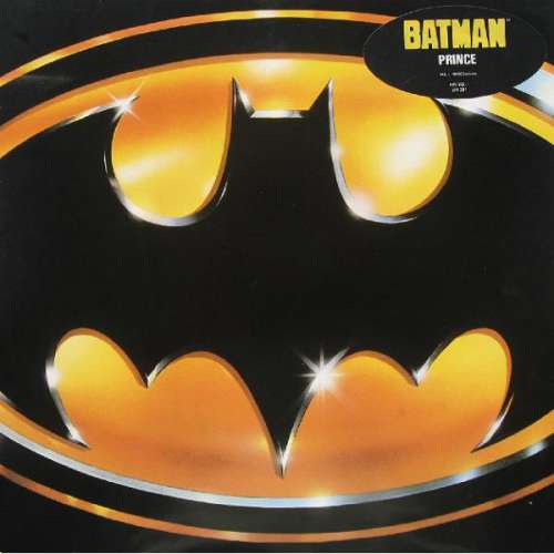 Cover Prince - Batman (Motion Picture Soundtrack) (LP, Album) Schallplatten Ankauf