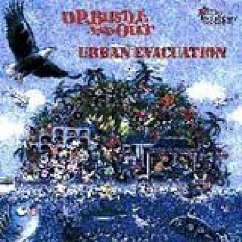 Cover Up, Bustle And Out* - Urban Evacuation (2xLP, Album) Schallplatten Ankauf