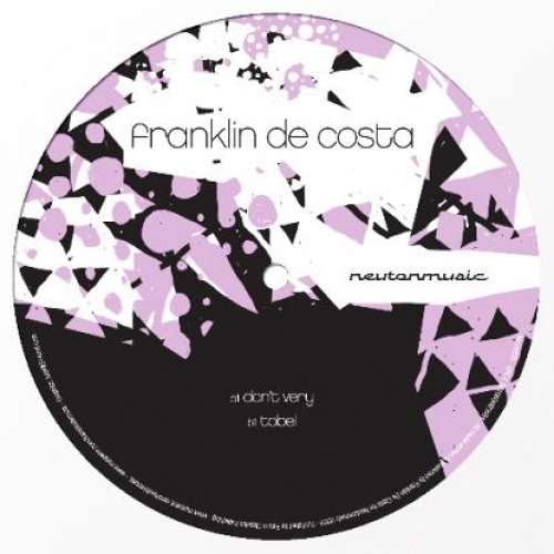 Cover Franklin De Costa - Don't Very (12) Schallplatten Ankauf