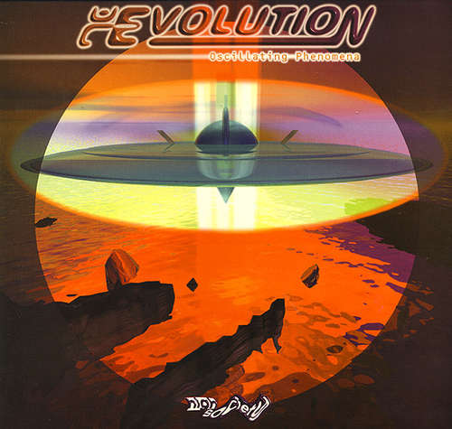 Cover Evolution (2) - Oscillating Phenomena (2x12, Album) Schallplatten Ankauf