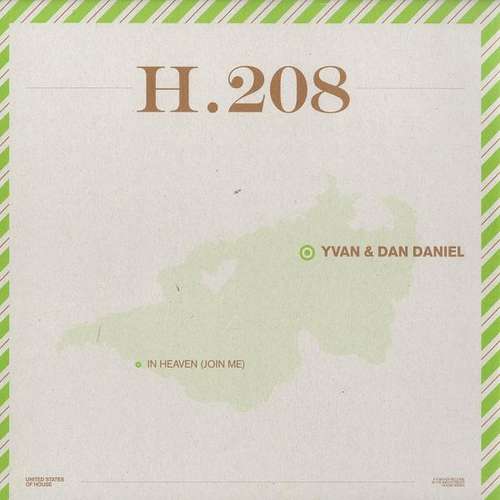Cover Yvan & Dan Daniel - In Heaven (Join Me) (12) Schallplatten Ankauf