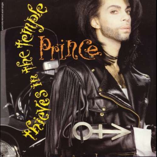 Cover Prince - Thieves In The Temple (12 Remixes) (12, Maxi) Schallplatten Ankauf
