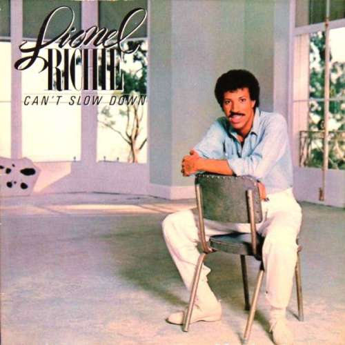 Bild Lionel Richie - Can't Slow Down (LP, Album, Gat) Schallplatten Ankauf