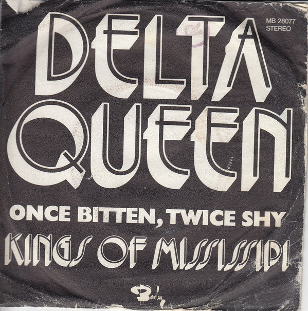 Cover Kings Of Mississipi - Delta Queen (7, Single) Schallplatten Ankauf