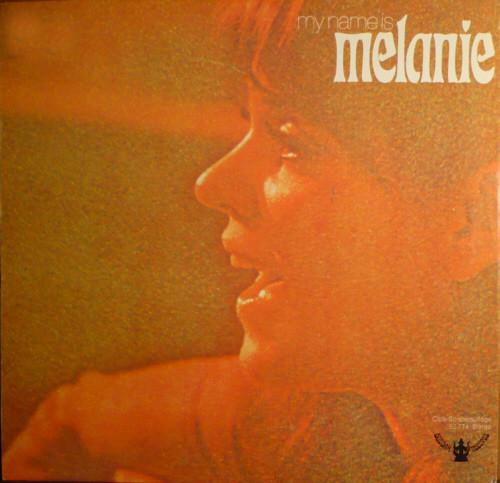 Cover Melanie (2) - My Name Is Melanie (LP, Comp, Club) Schallplatten Ankauf