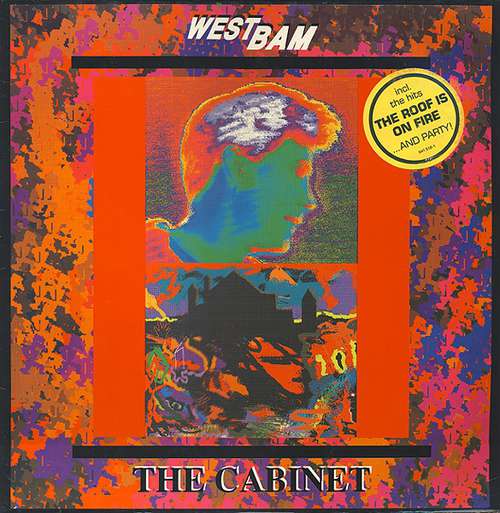 Cover WestBam - The Cabinet (LP, Album) Schallplatten Ankauf