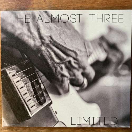 Cover The Almost Three - Limited (CD, Album, Ltd, Num) Schallplatten Ankauf