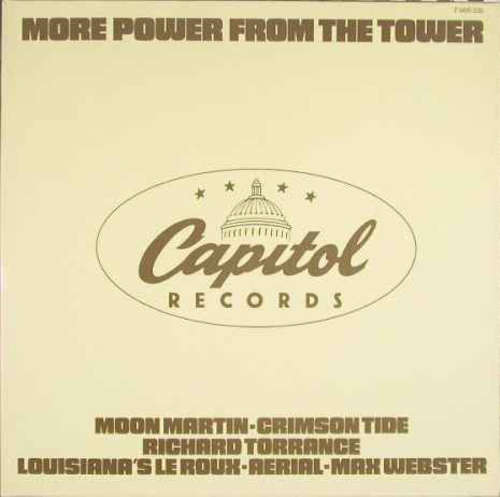 Cover Various - More Power From The Tower (LP, Comp) Schallplatten Ankauf