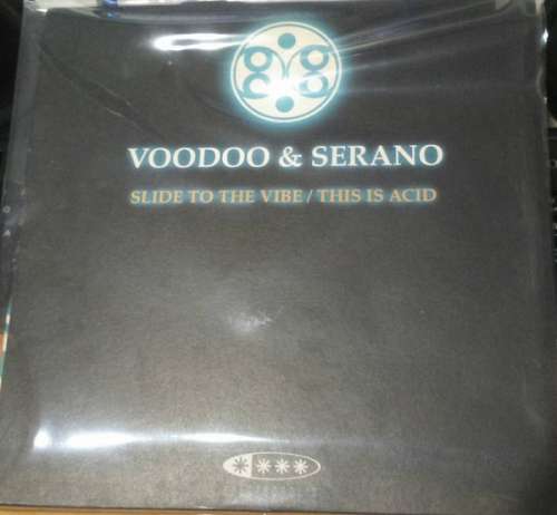Cover Voodoo & Serano - Slide To The Vibe (12) Schallplatten Ankauf