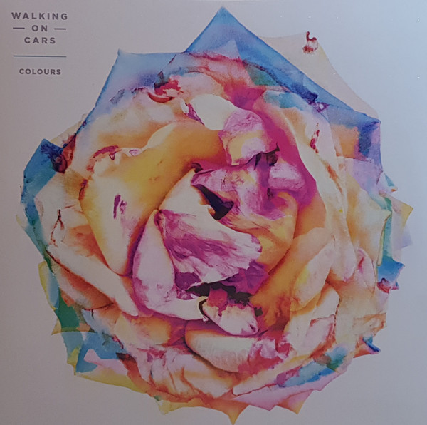 Bild Walking On Cars - Colours (LP, Album) Schallplatten Ankauf