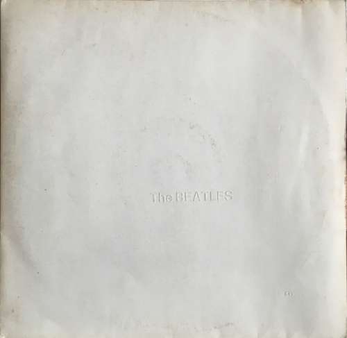 Cover The Beatles - The Beatles (2xLP, Album, Ltd, Num) Schallplatten Ankauf