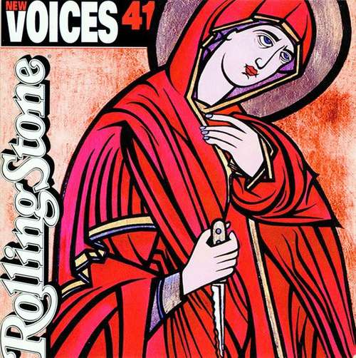Cover Various - New Voices Vol. 41 (CD, Comp) Schallplatten Ankauf
